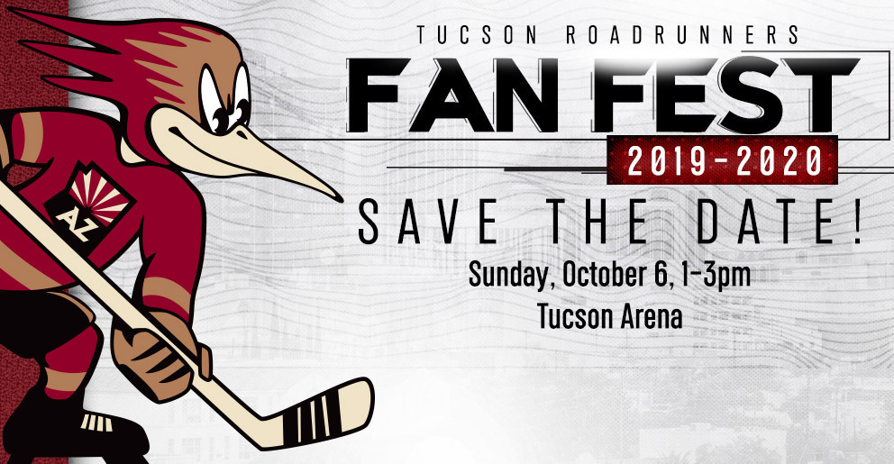 Roadrunners Announce Game Night Specials Theme Nights and Promotions 