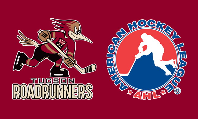 - Official Website of the Tucson Roadrunners AHL