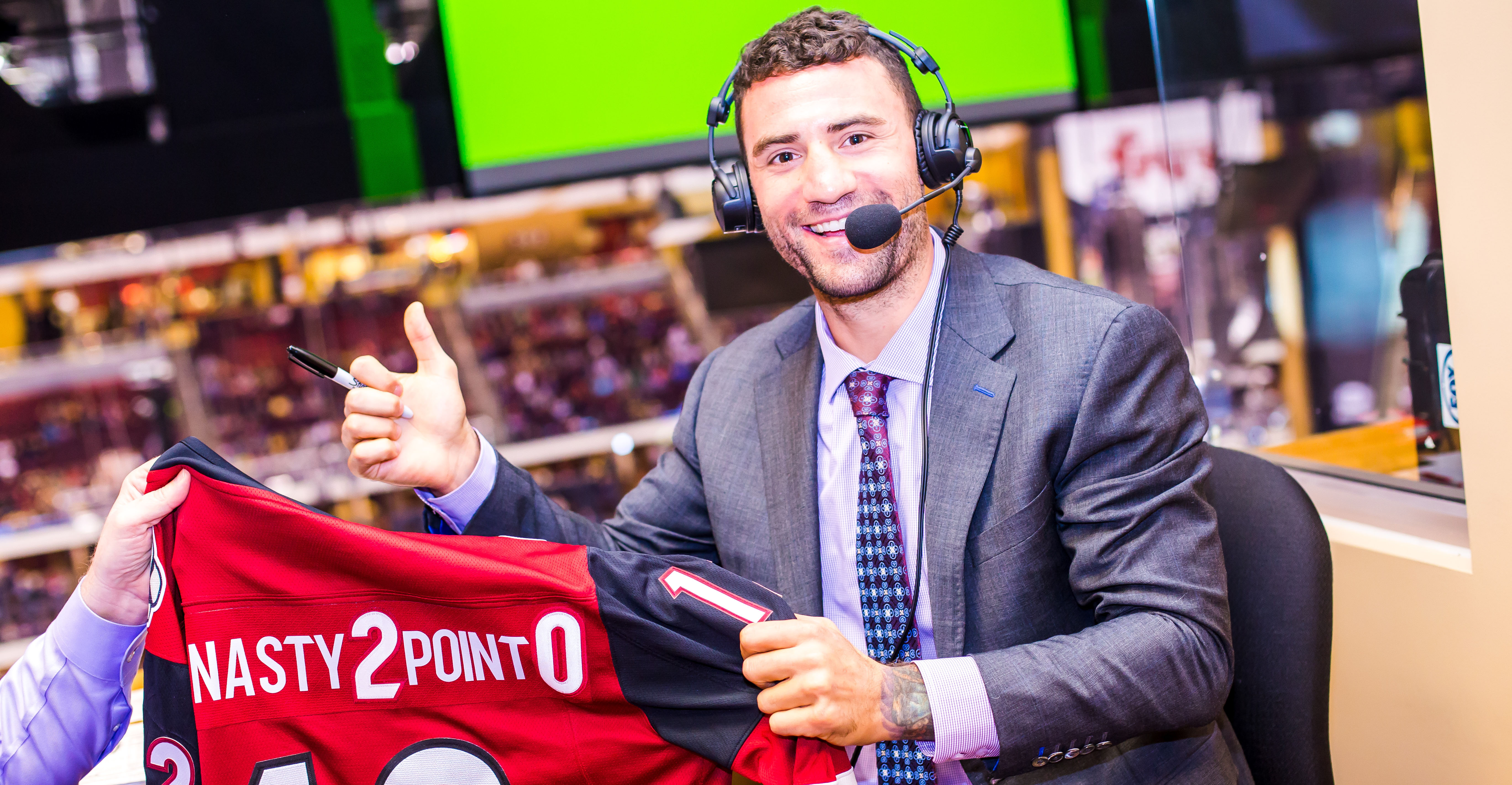 Paul Bissonnette swears on live TV, viewers want him off the air -  HockeyFeed