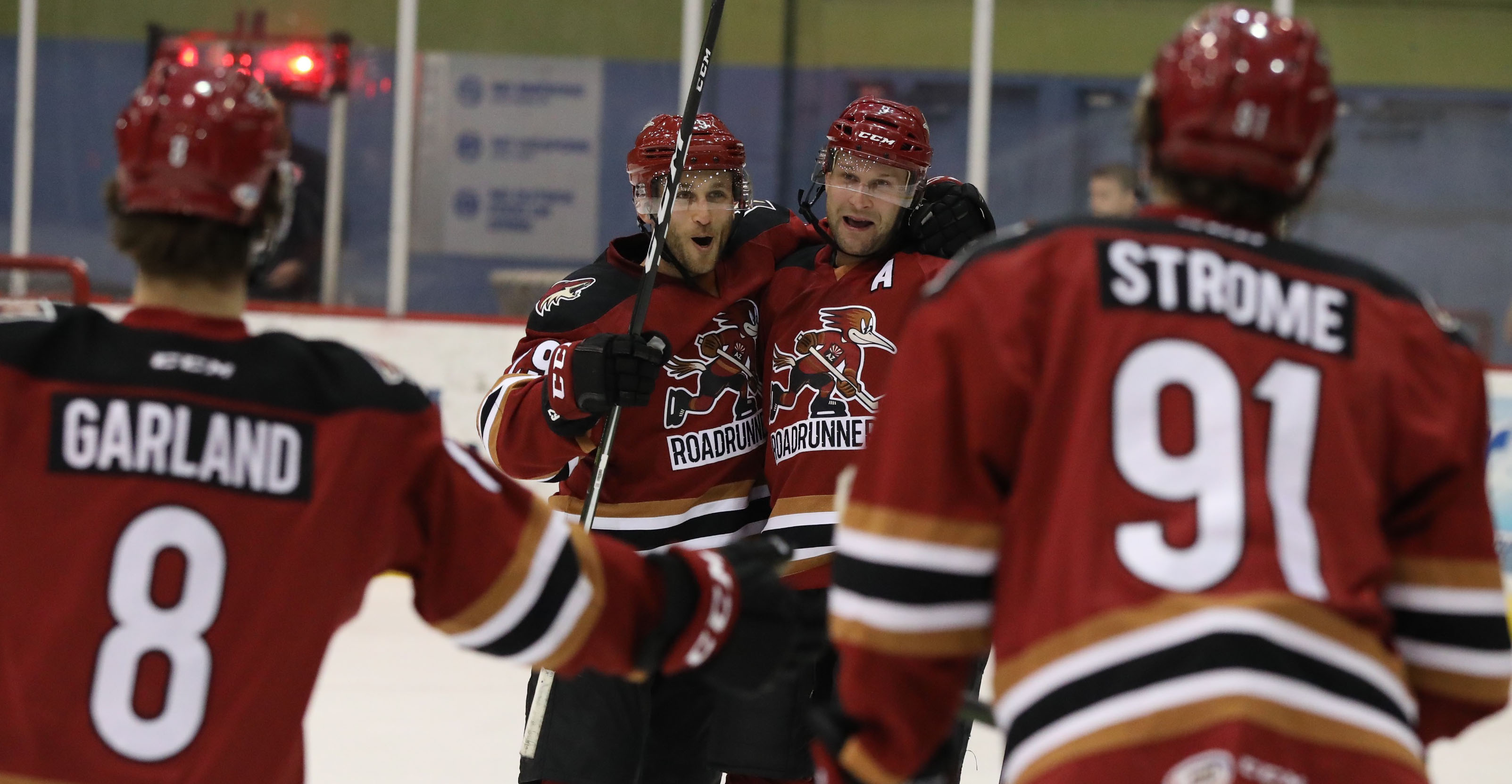 Game Recap: Roadrunners (2) At Silver Knights (1) 