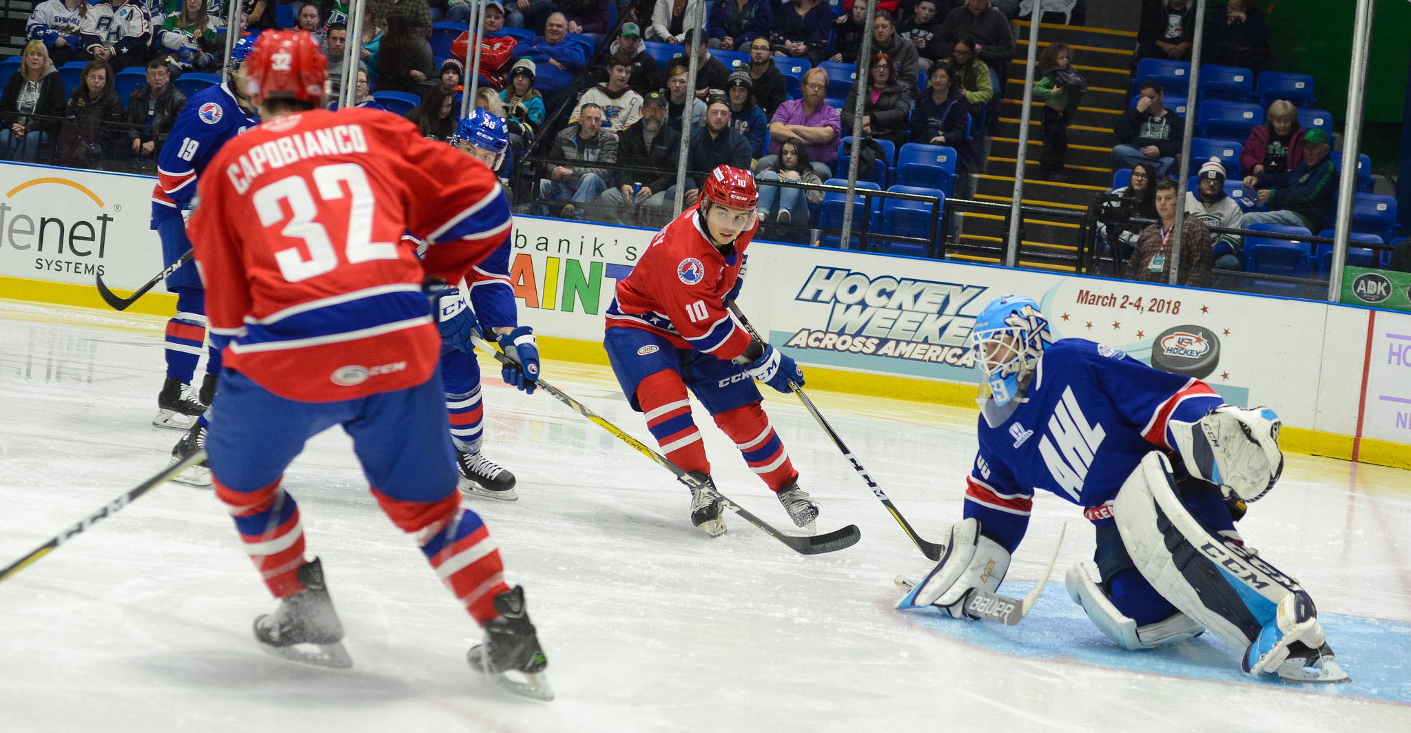 Gulls Rookies Shine In Team's Hot Start