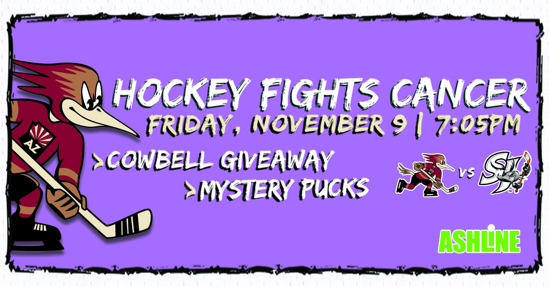 Hockey Fights Cancer for sale