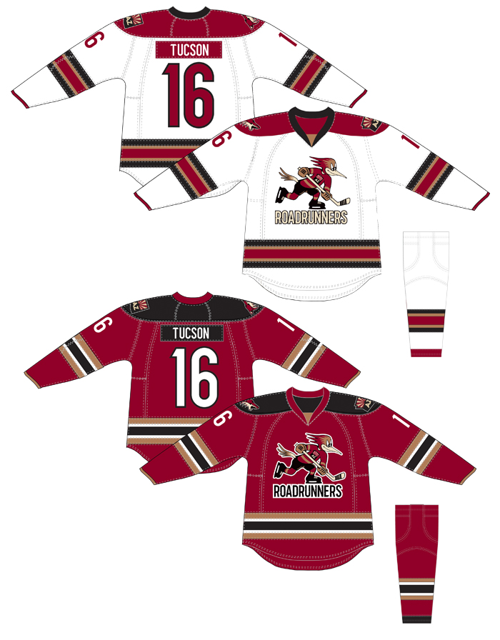 Condors AHL Jerseys, Photo Galleries