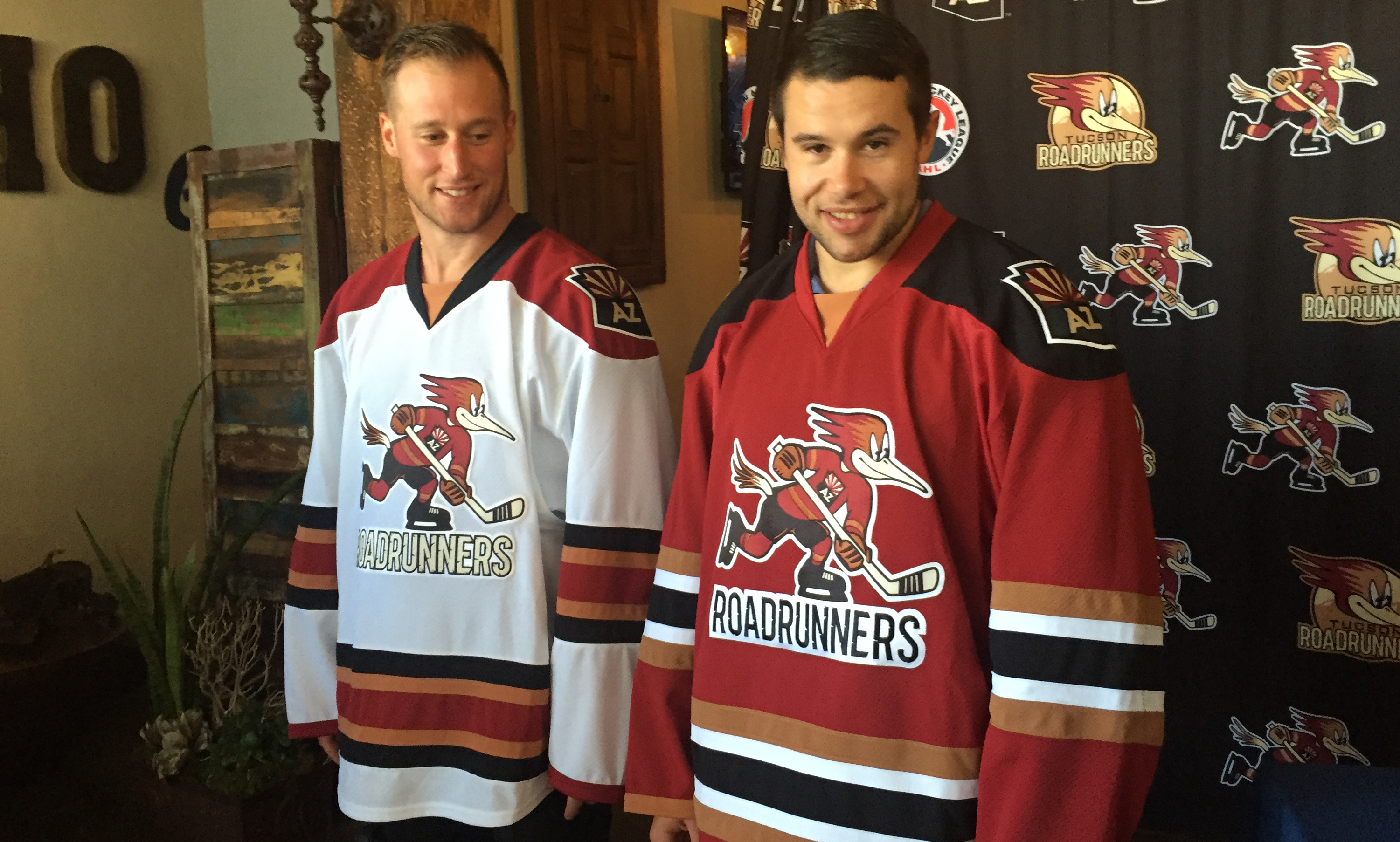 New Uniforms Unveiled - Charlotte Checkers Hockey