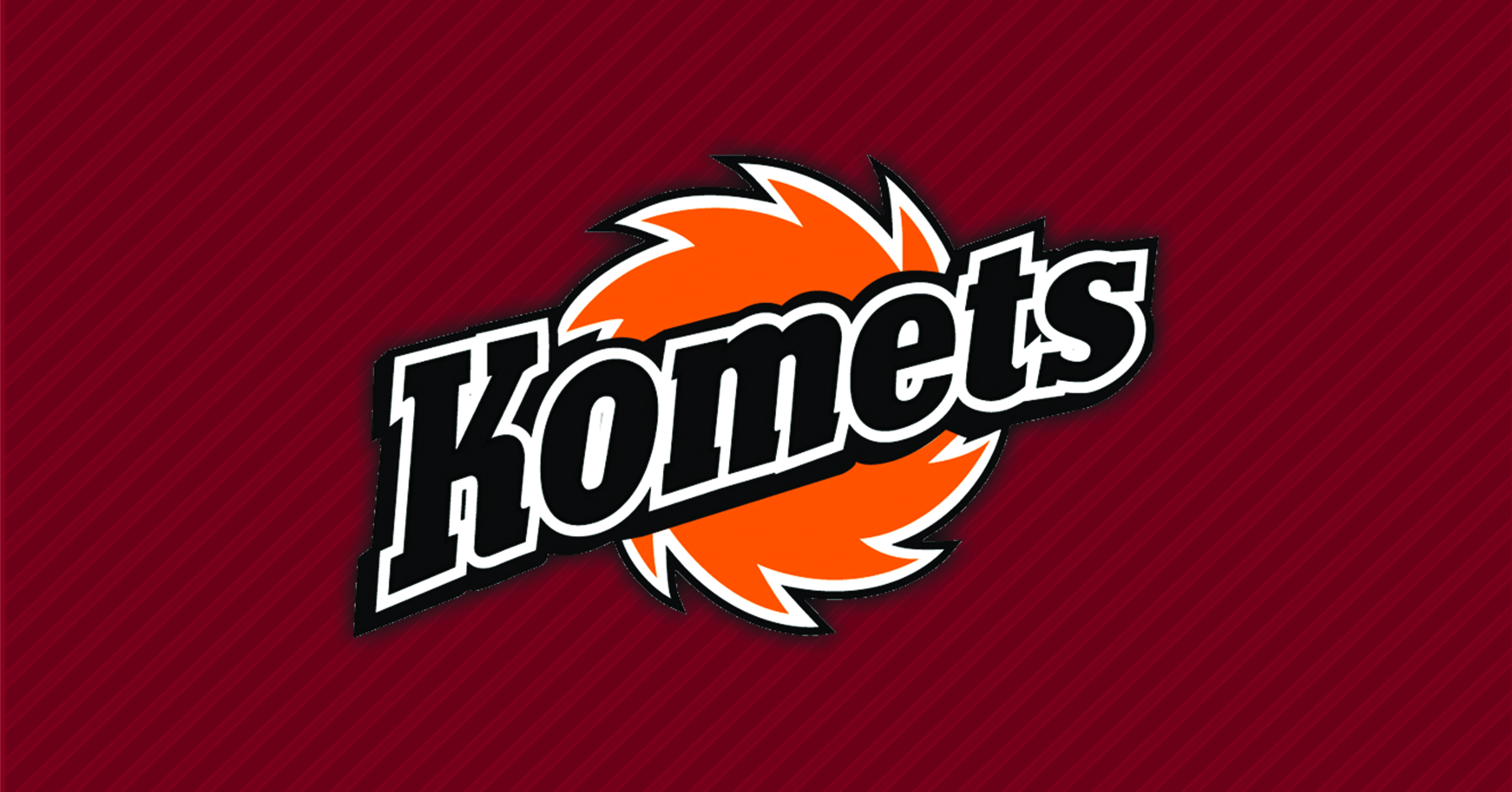 Komets Seating Chart