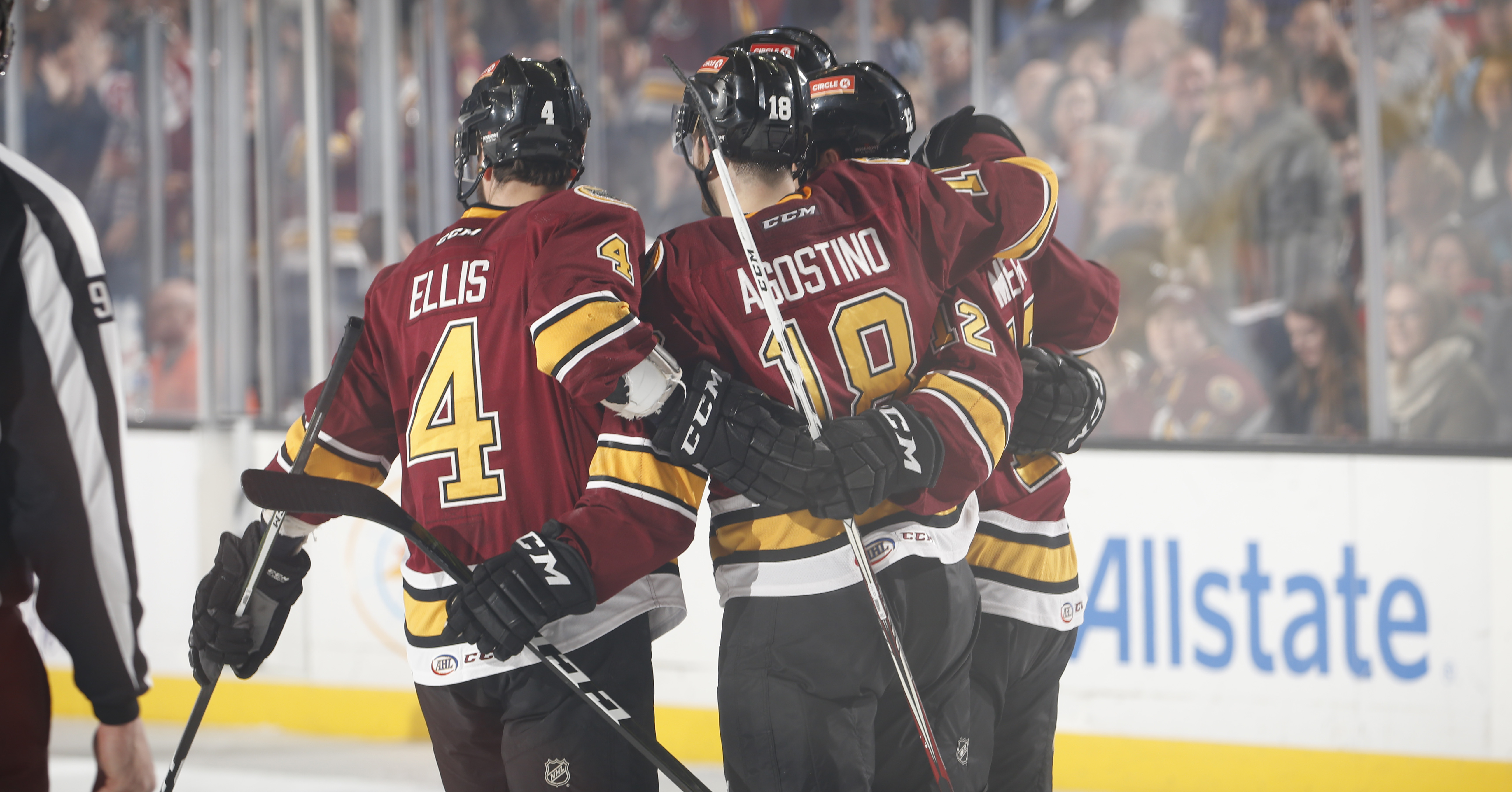 roster Archives - Chicago Wolves